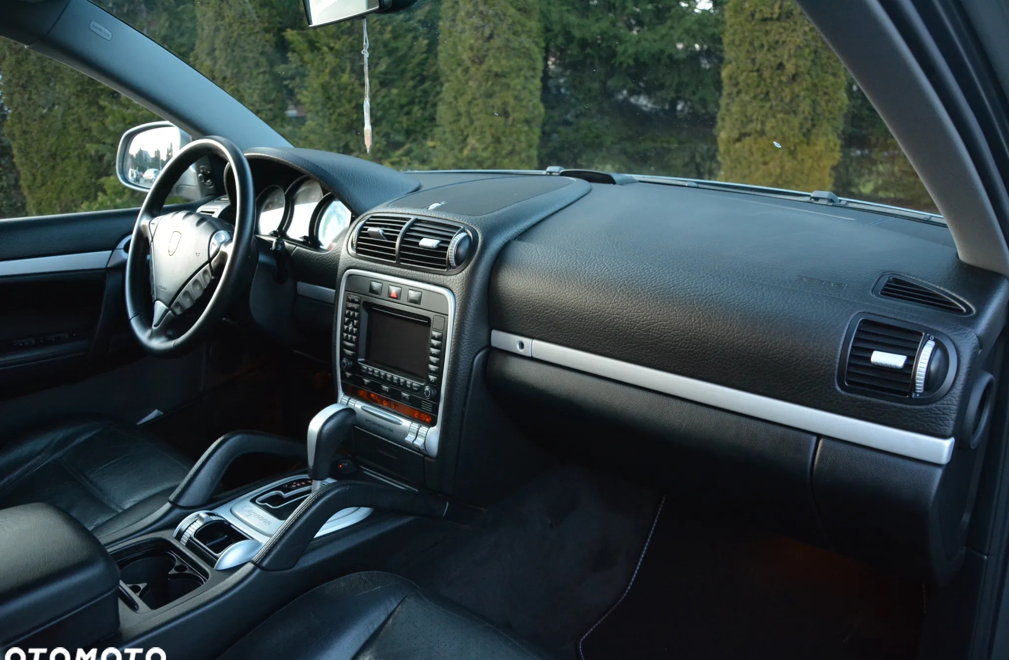Porsche Cayenne cena 23999 przebieg: 300000, rok produkcji 2005 z Janowiec Wielkopolski małe 466